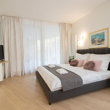 Krakovska Cr Apartments Prag Dış mekan fotoğraf