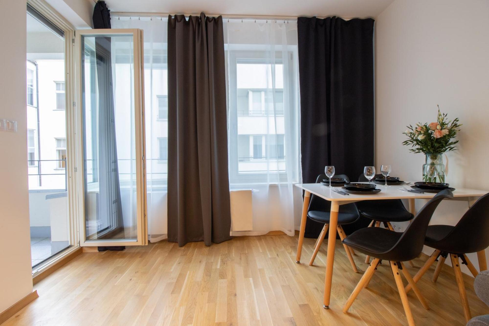 Krakovska Cr Apartments Prag Dış mekan fotoğraf