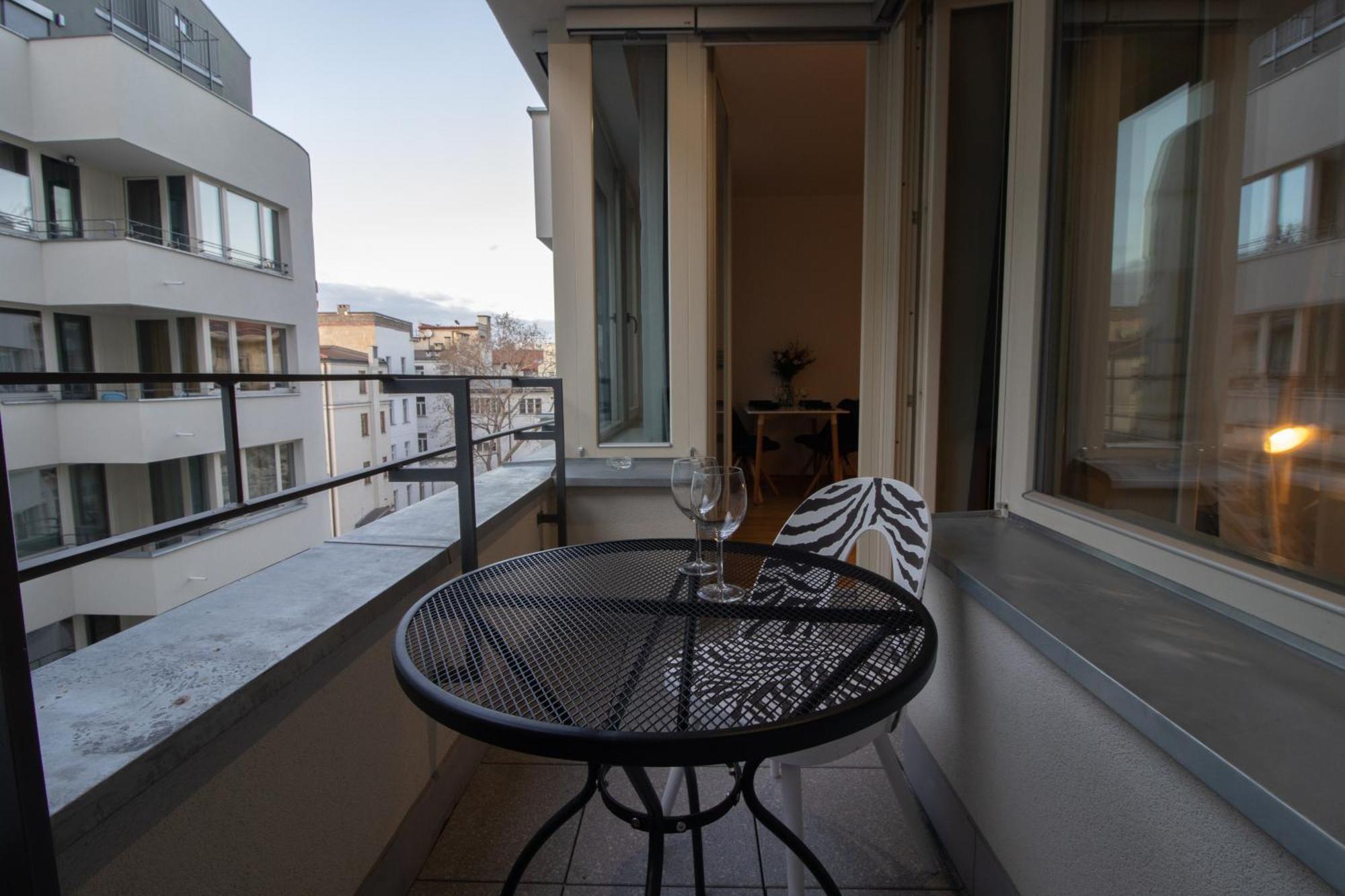 Krakovska Cr Apartments Prag Dış mekan fotoğraf