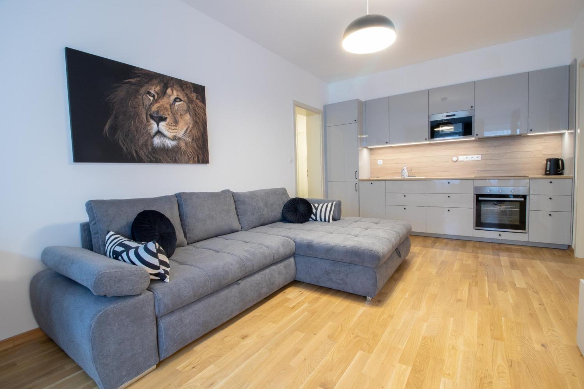 Krakovska Cr Apartments Prag Dış mekan fotoğraf