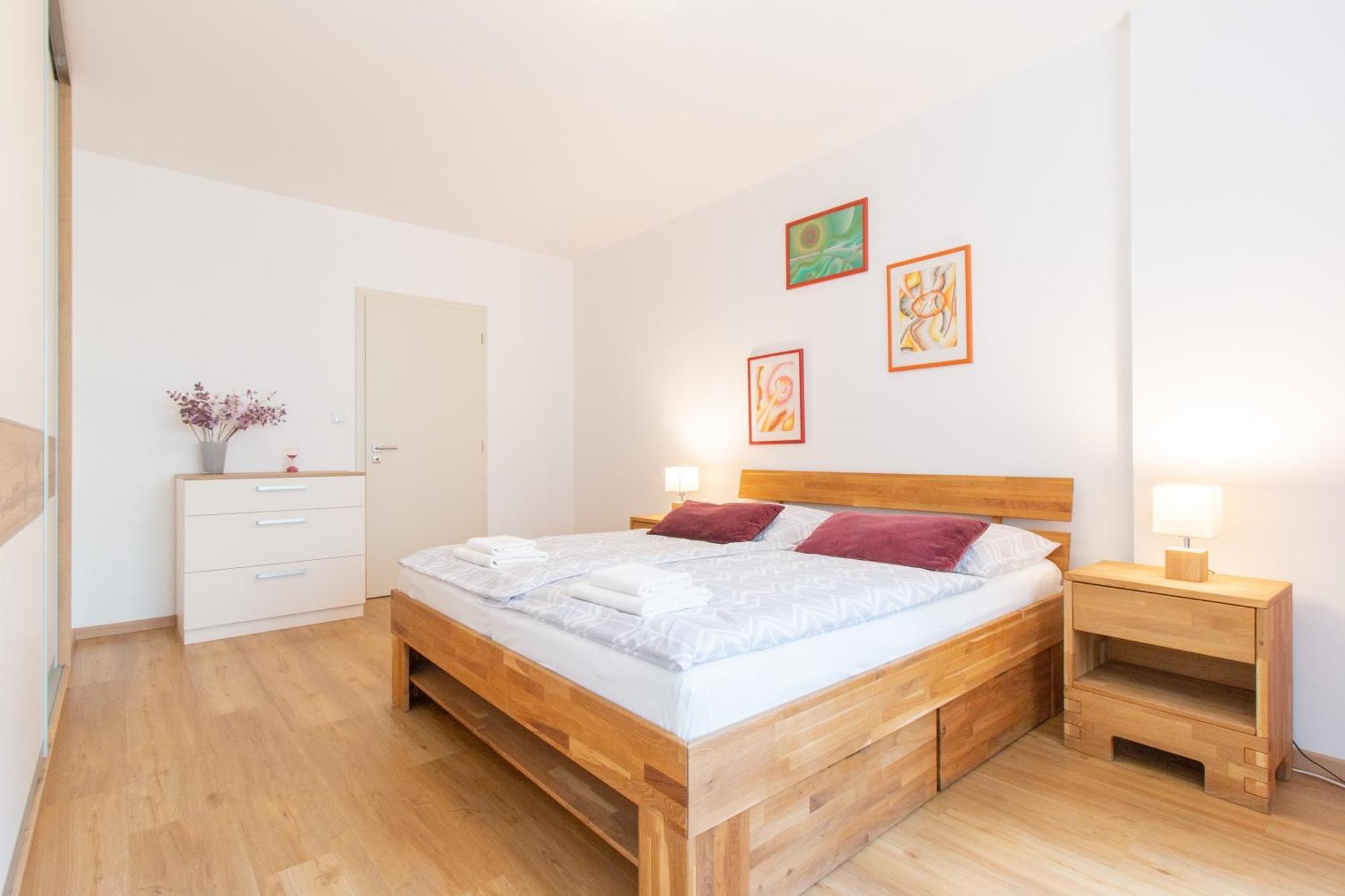 Krakovska Cr Apartments Prag Dış mekan fotoğraf