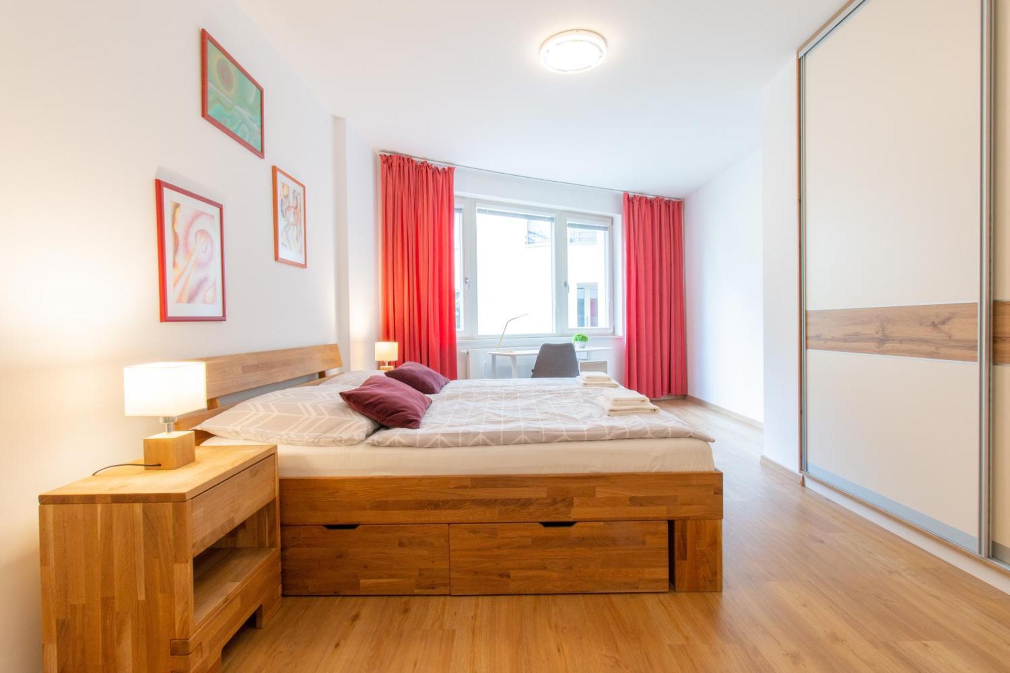 Krakovska Cr Apartments Prag Dış mekan fotoğraf
