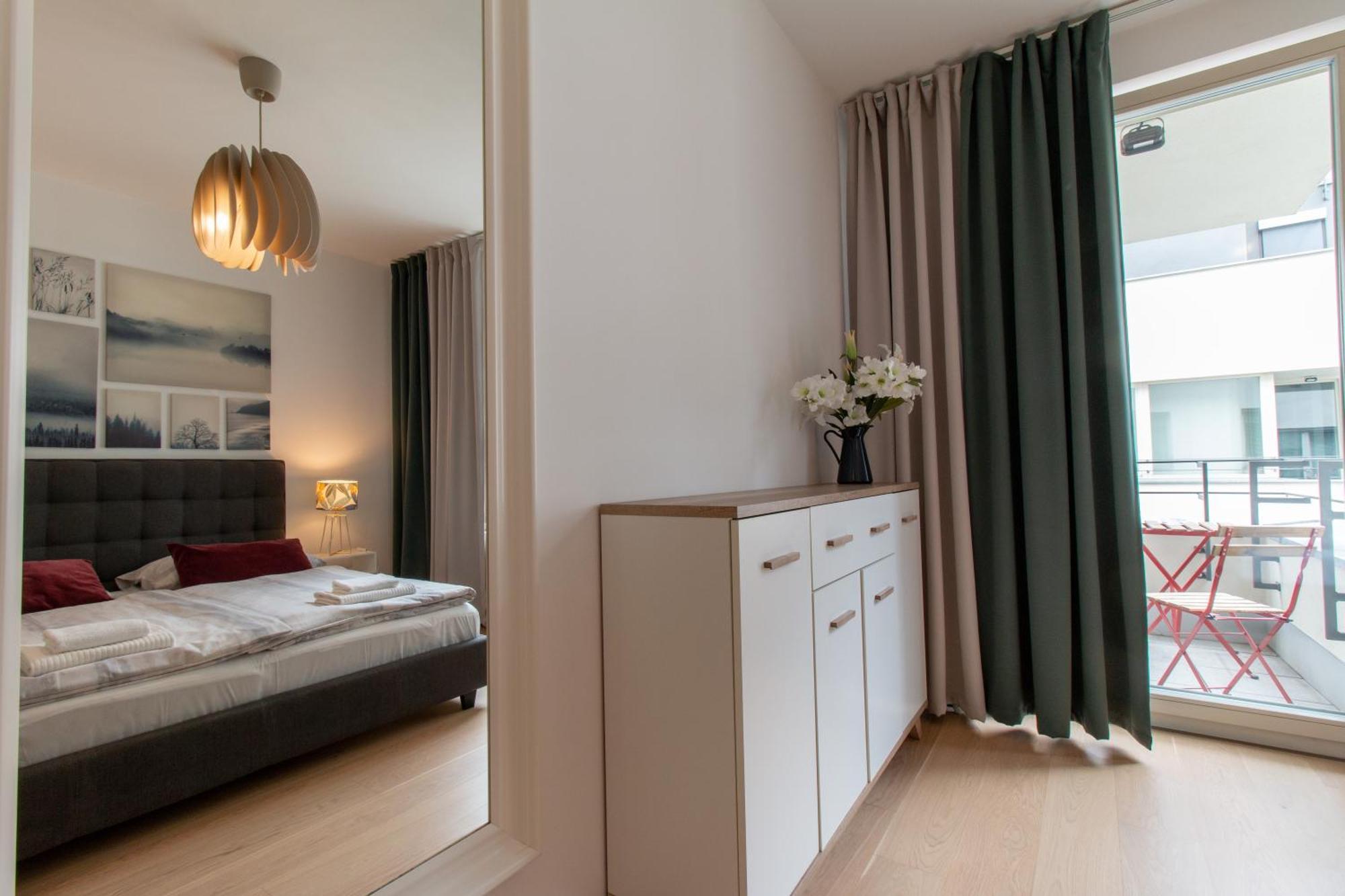Krakovska Cr Apartments Prag Dış mekan fotoğraf