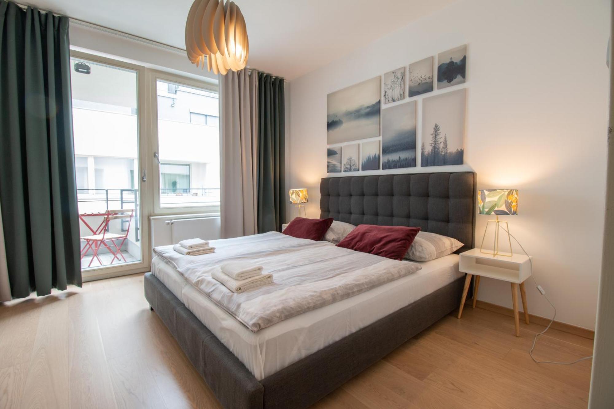 Krakovska Cr Apartments Prag Dış mekan fotoğraf