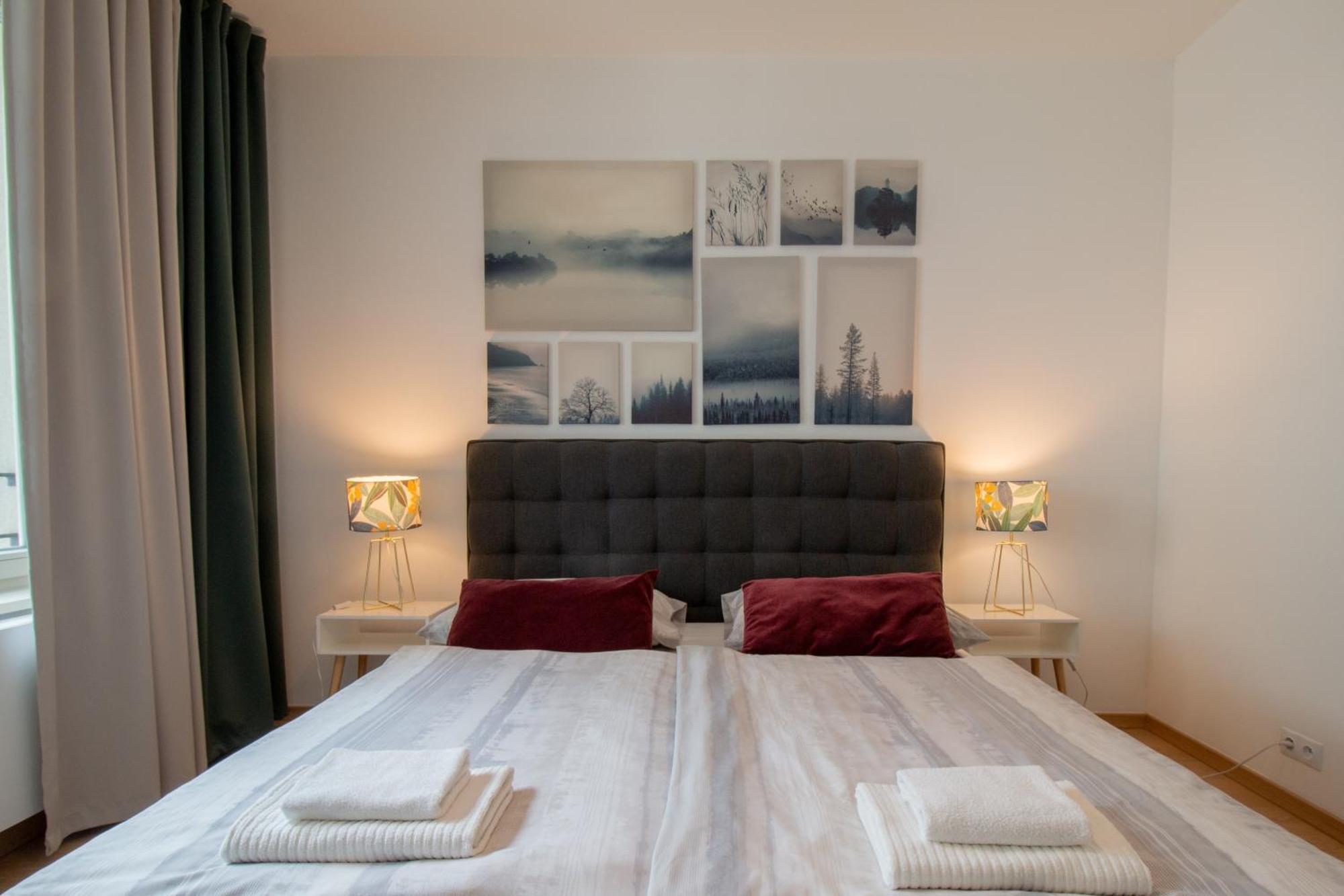 Krakovska Cr Apartments Prag Dış mekan fotoğraf