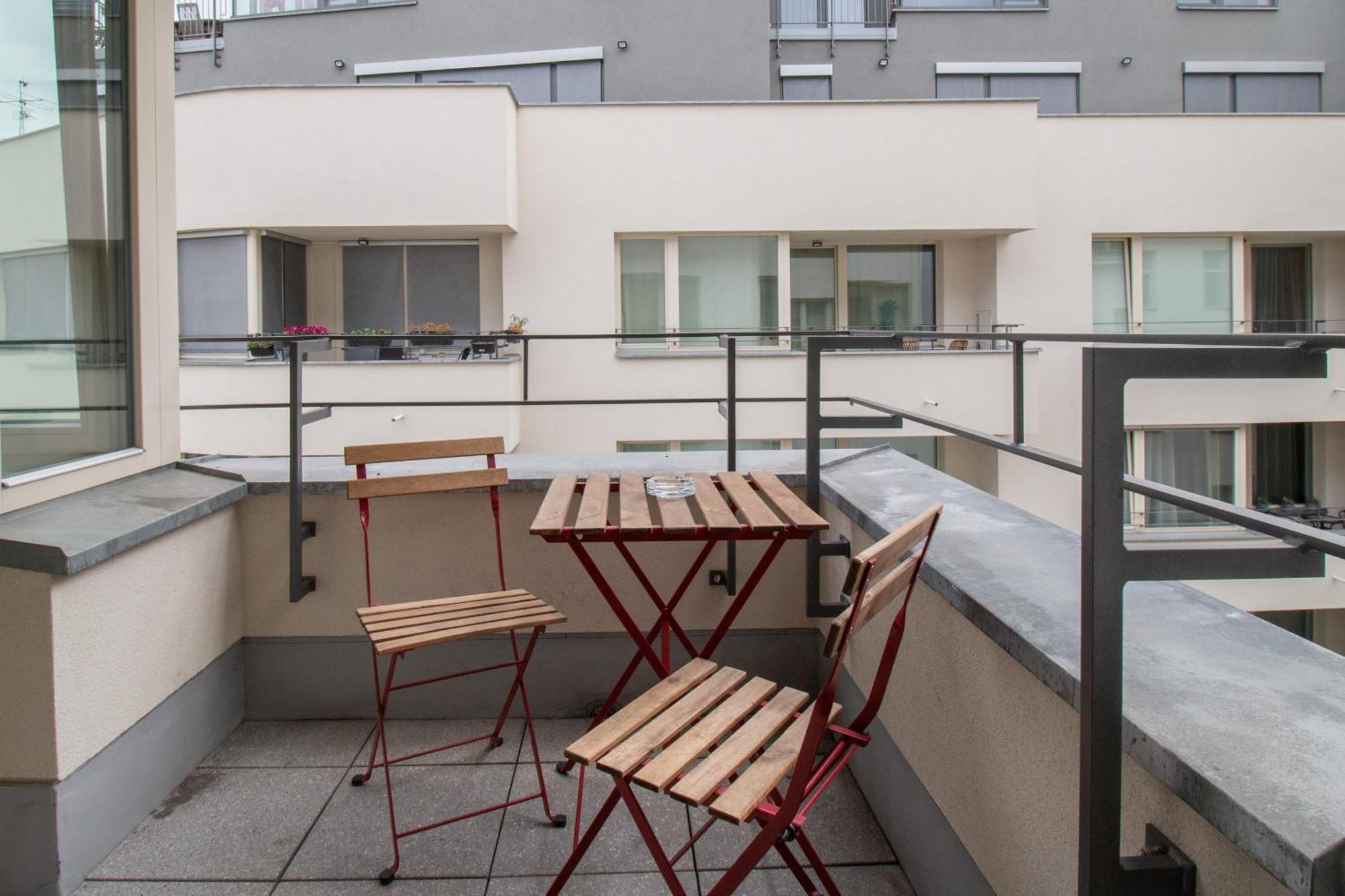 Krakovska Cr Apartments Prag Dış mekan fotoğraf