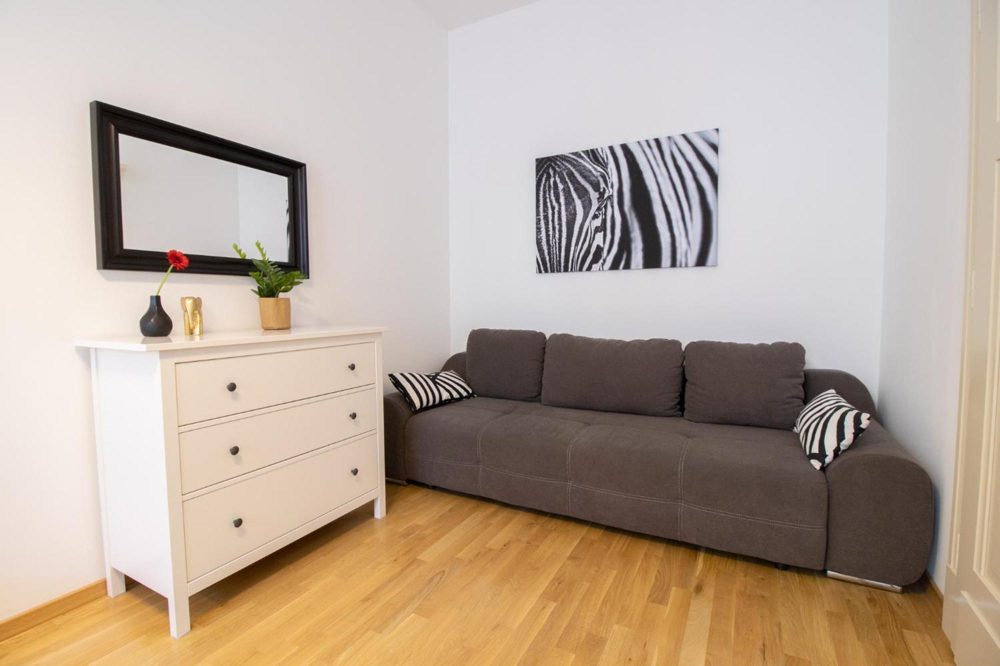 Krakovska Cr Apartments Prag Dış mekan fotoğraf