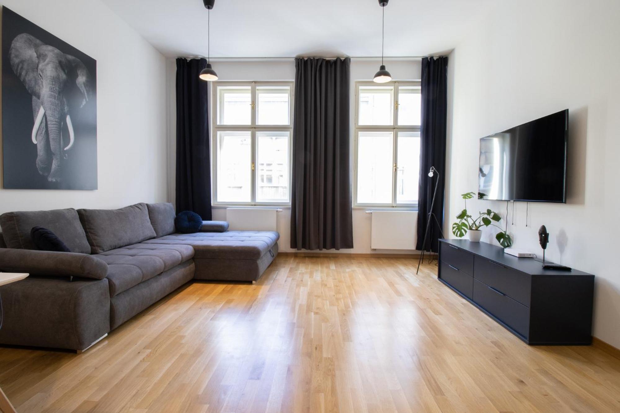 Krakovska Cr Apartments Prag Dış mekan fotoğraf
