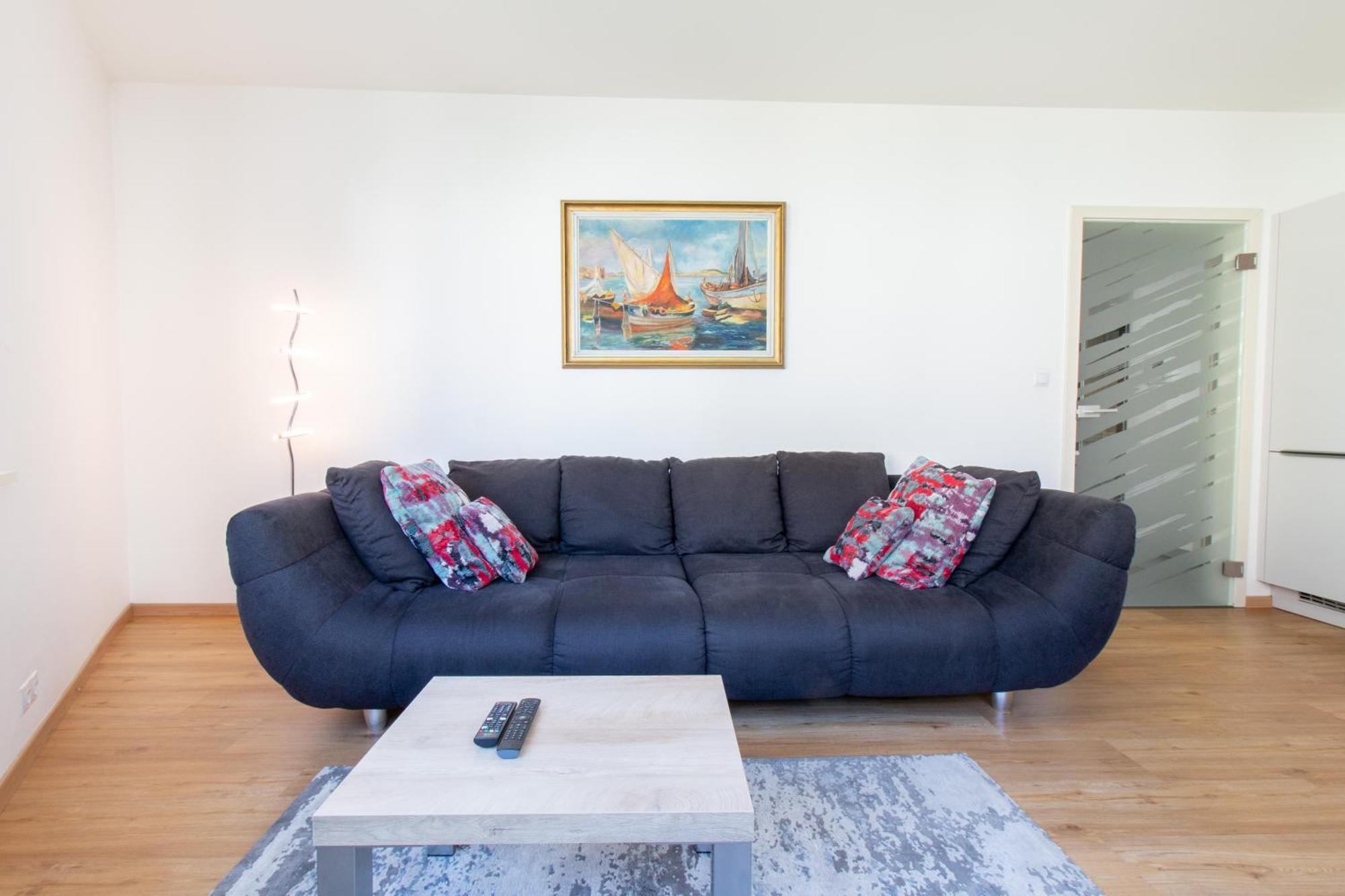Krakovska Cr Apartments Prag Oda fotoğraf